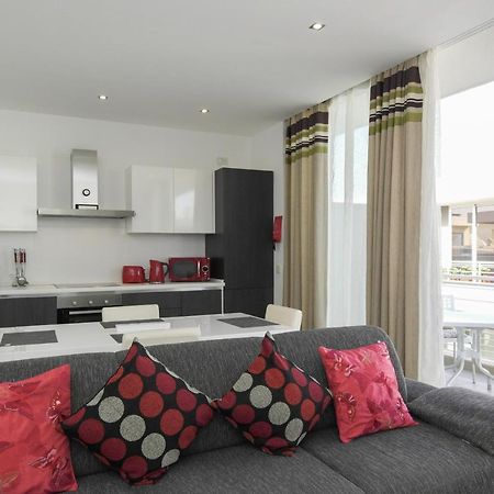 Modern Luxury Penthouse In Perfect Sliema Location Apartment ภายนอก รูปภาพ
