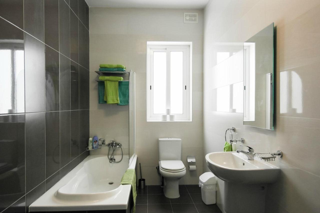 Modern Luxury Penthouse In Perfect Sliema Location Apartment ภายนอก รูปภาพ