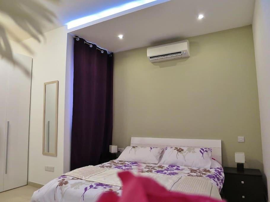 Modern Luxury Penthouse In Perfect Sliema Location Apartment ภายนอก รูปภาพ